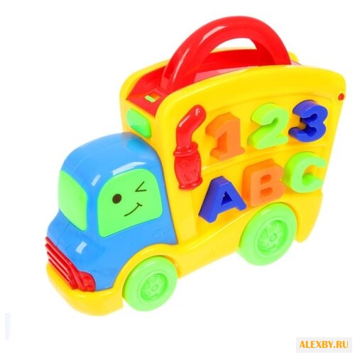 Сортер Крошка Я Машинка