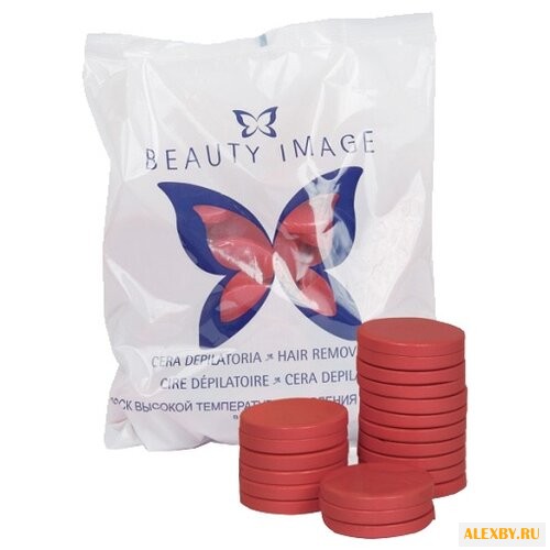 Beauty Image Горячий воск