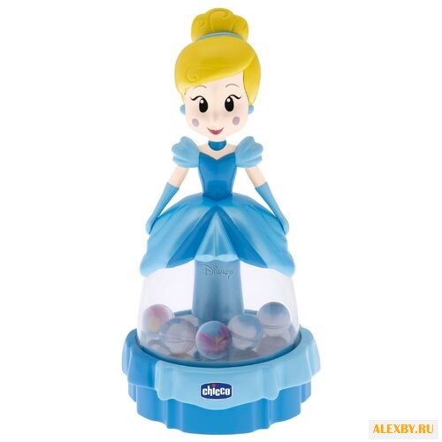 Юла-карусель Chicco Танцующая