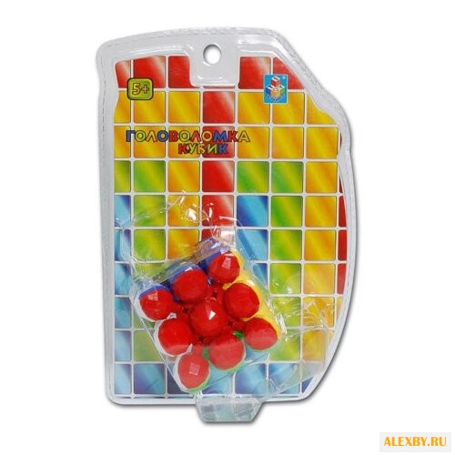 Головоломка 1 TOY Кубик Т57366
