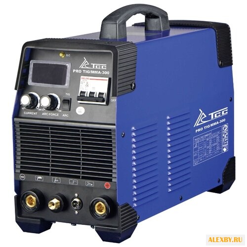 Сварочный аппарат ТСС PRO TIG