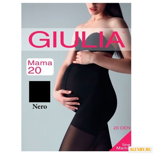 Колготки Giulia Mama 20