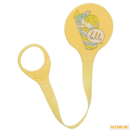 Держатель для пустышки Happy