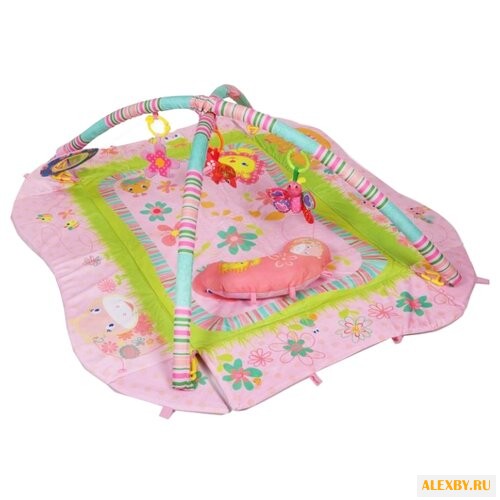 Развивающий коврик Yako Лето