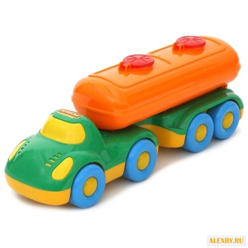 Грузовик Полесье с