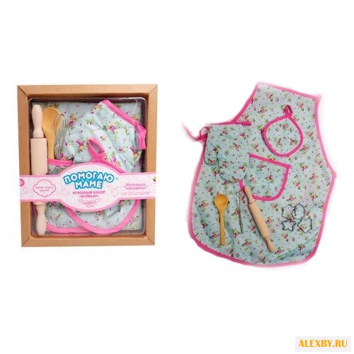 Набор посуды ABtoys Помогаю