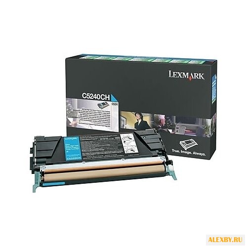 Картридж Lexmark C5240CH