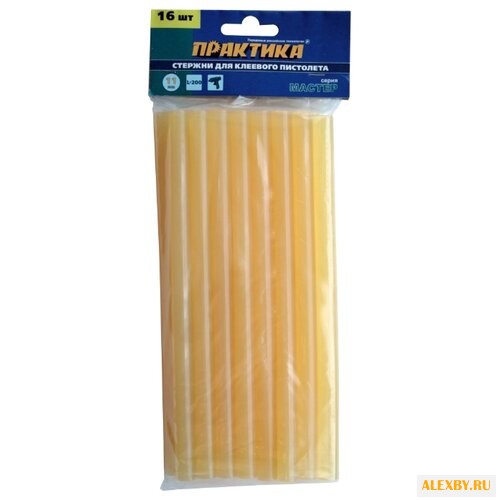 Клеевой пистолет ПРАКТИКА