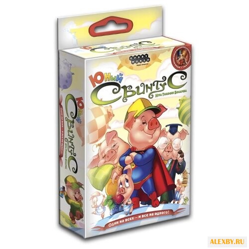 Настольная игра HOBBY WORLD