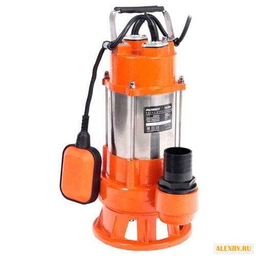 Насос PATRIOT FQ500
