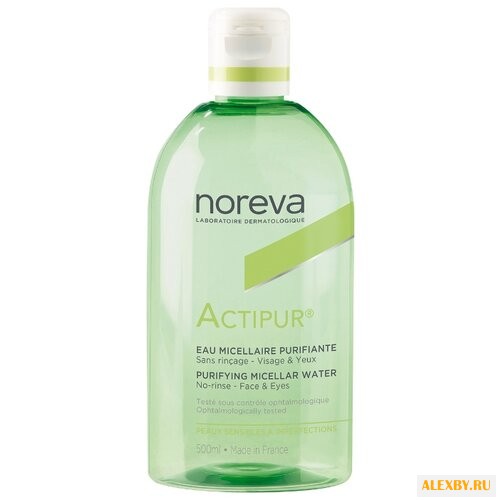 Noreva laboratories Actipur