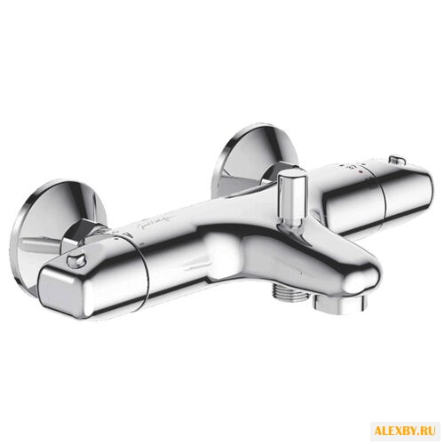 Термостатический однорычажный