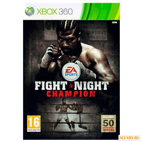 Fight Night Champion