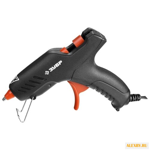 Клеевой пистолет ЗУБР МАСТЕР