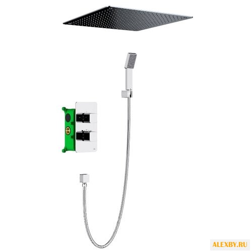 Верхний душ Timo Petruma