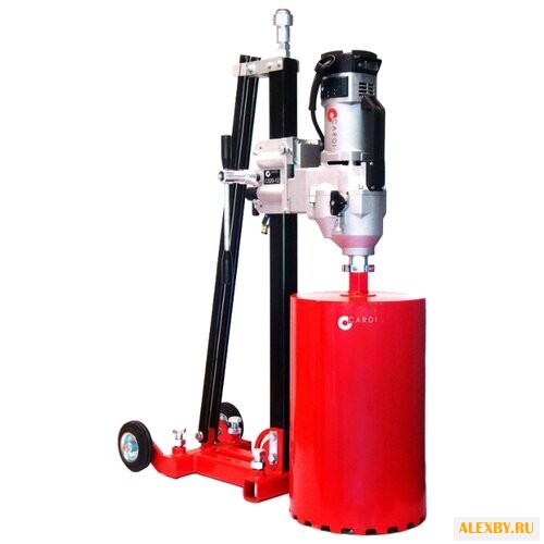 Установка для алмазного бурения