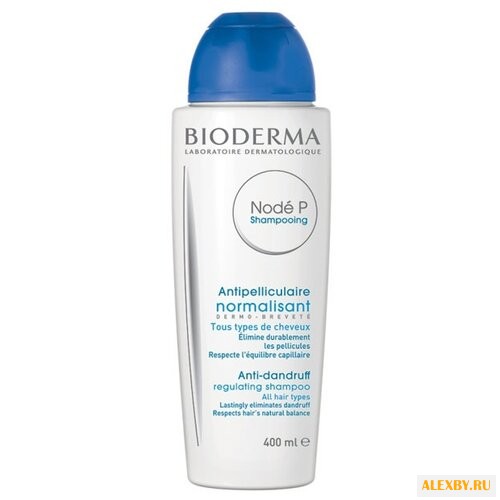 Bioderma шампунь Node