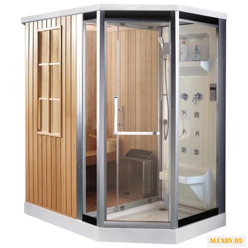 Закрытая кабина Banff S-37 L