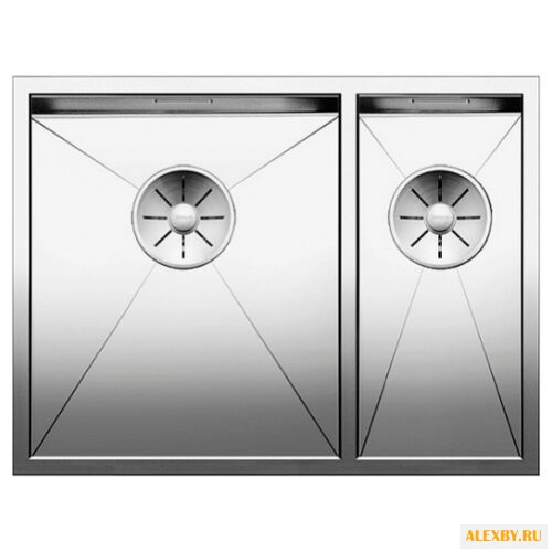 Интегрированная кухонная мойка