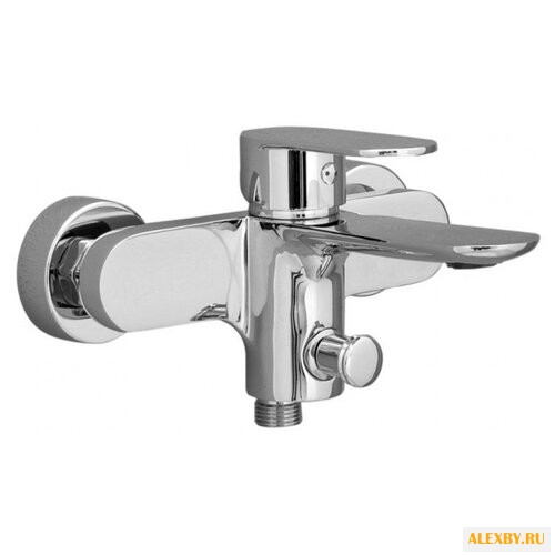 Однорычажный смеситель для