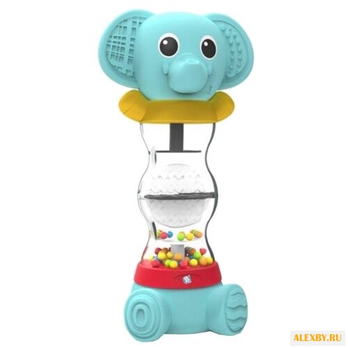 Прорезыватель-погремушка B kids