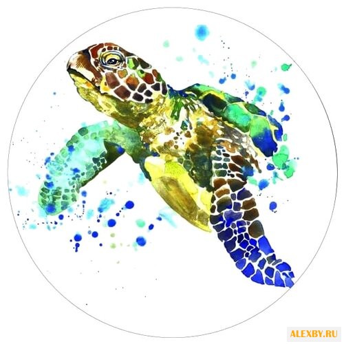 Цветной Вышивка крестом