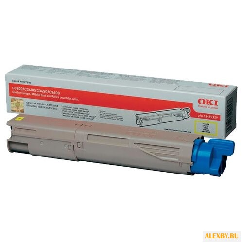 Картридж OKI 43459329 43459345