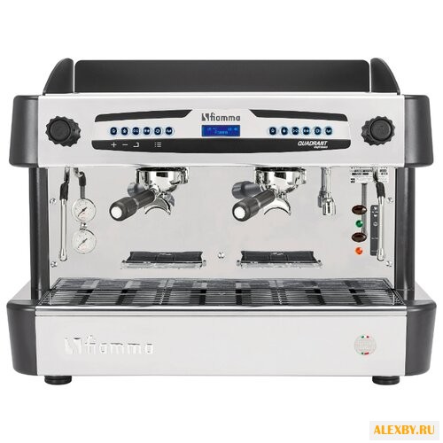 Кофеварка рожковая Fiamma