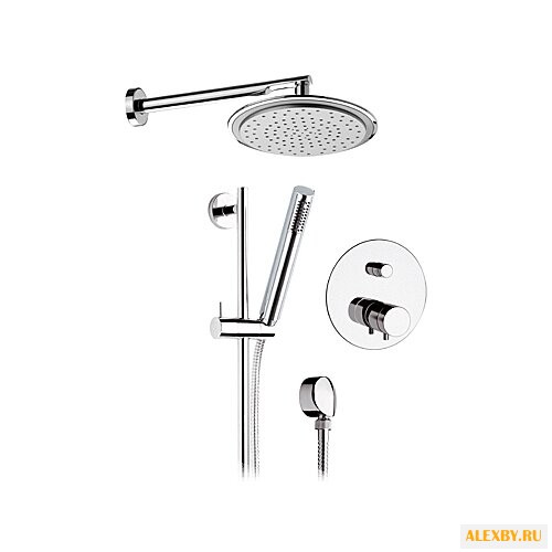 Верхний душ Remer Minimal