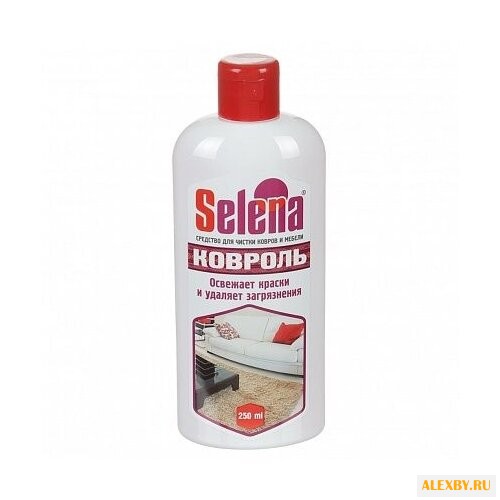 Selena Ковроль для чистки