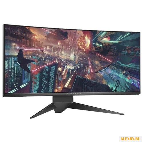 Монитор Alienware AW3418DW