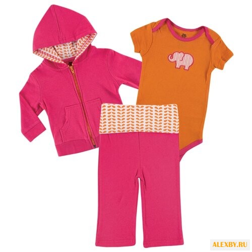 Комплект одежды Yoga Sprout