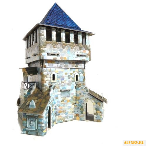 Сборная модель Умная Бумага