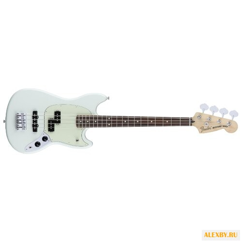 Бас-гитара Fender Mustang Bass PJ