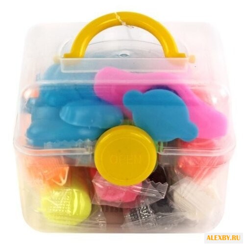 Масса для лепки Color Puppy 8