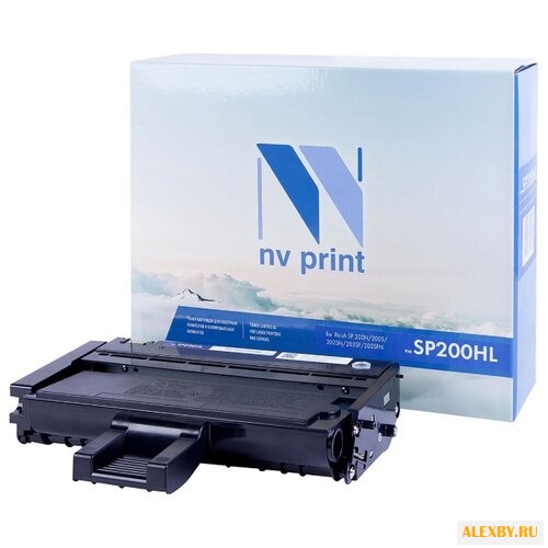 Картридж NV Print SP200HL для