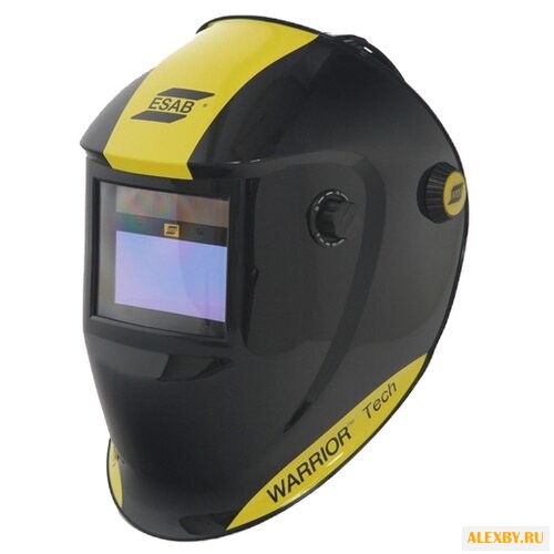 Маска ESAB Warrior Tech черная