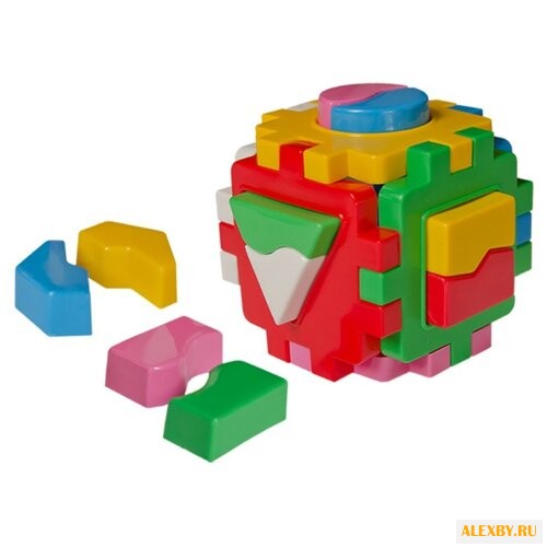 Сортер ТехноК Логика 1