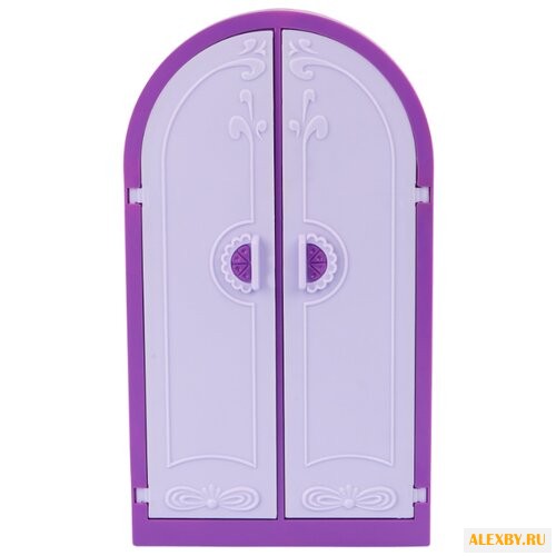 ОГОНЁК Шкаф Конфетти С-1357