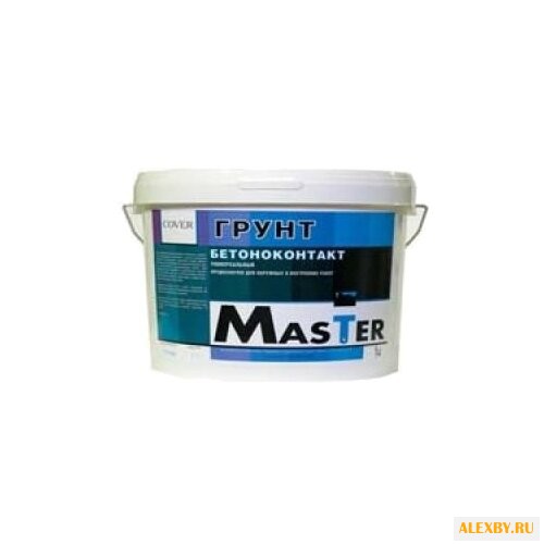 Грунтовка COVER Master