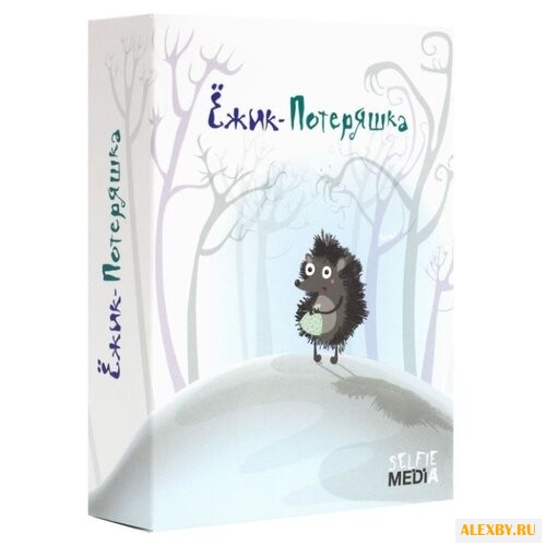 Настольная игра Selfie media