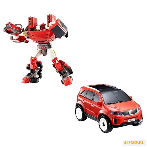 Трансформер YOUNG TOYS Tobot