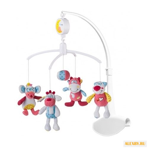 Механический мобиль BabyOno