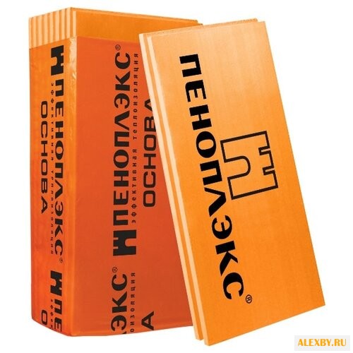 Экструдированный пенополистирол