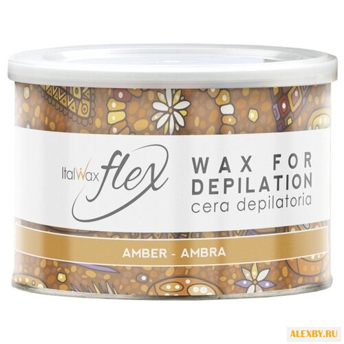 WHITE LINE Тёплый воск Flex