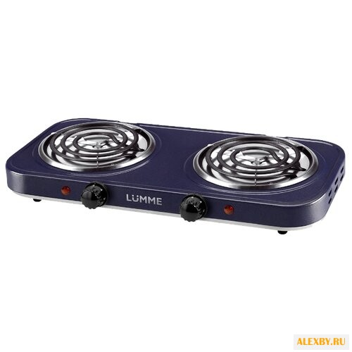 Плита Lumme LU-3611 темный топаз