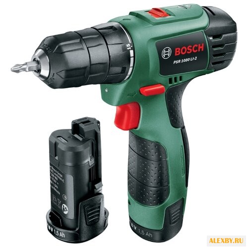 Дрель-шуруповерт BOSCH PSR 1080