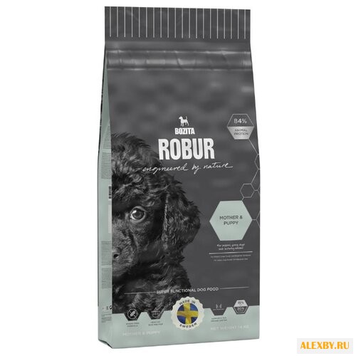 Корм для собак Bozita Robur