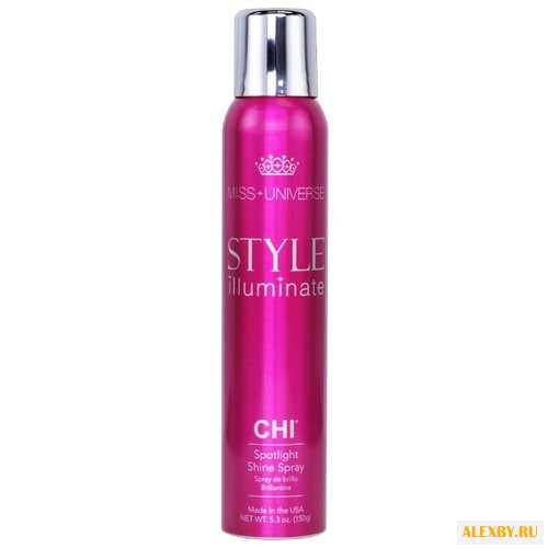 CHI Miss Universe Спрей-блеск