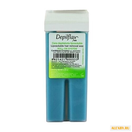 Depilflax Кремовый воск